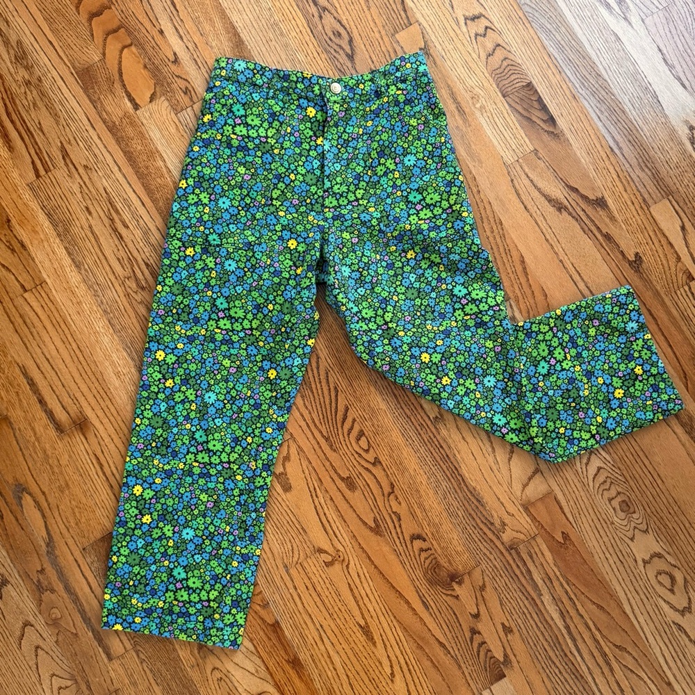 Big Bud press OG Moss Blossom Work Pants